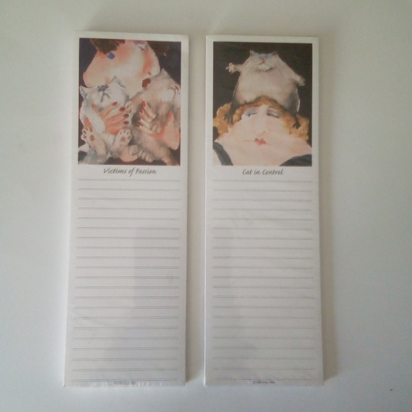 Fridge Note Pads - Picture 4 of 5